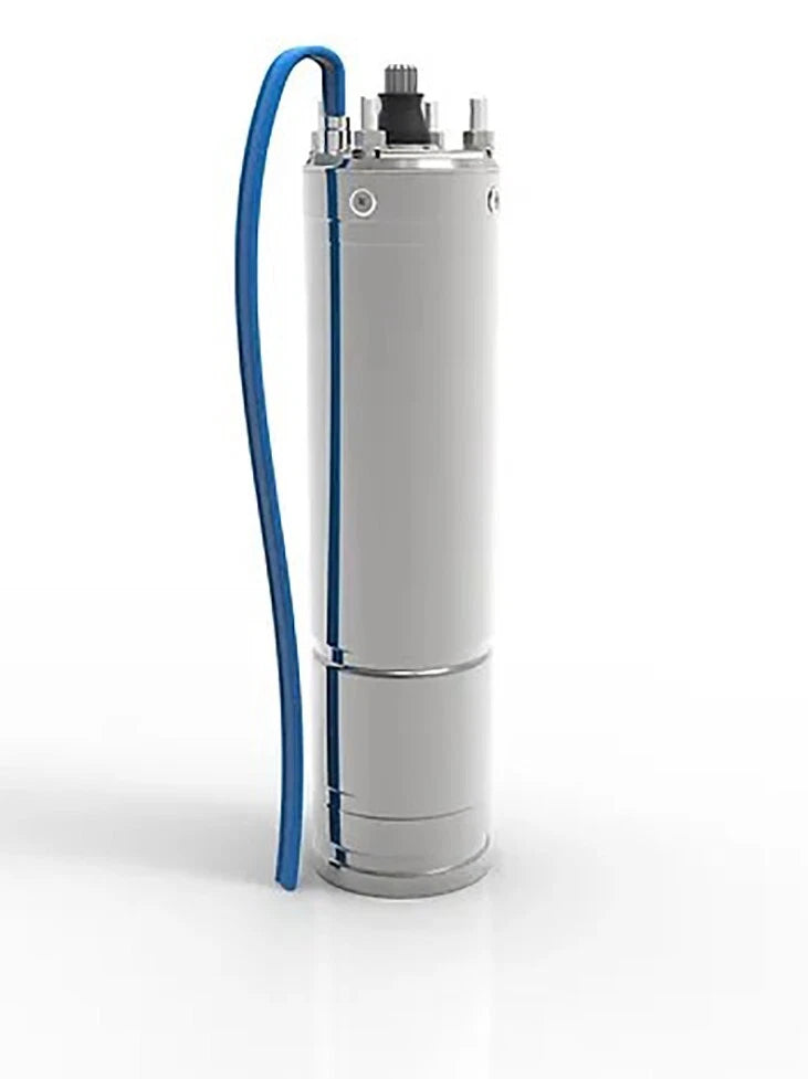 Motore Sommerso per Elettropompa da 4" – 1 HP / 1.5 HP / 2 HP