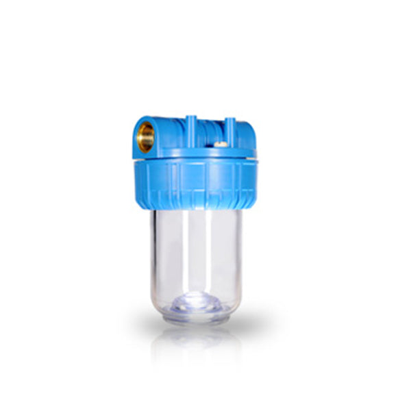 Contenitore Per Filtro DROPS 5" Con Attacco 3/4 per cartuccia anti impurita