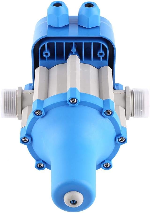 PressControl Sistema Elettronico di Controllo Pressione per Autoclave e Elettropompe
