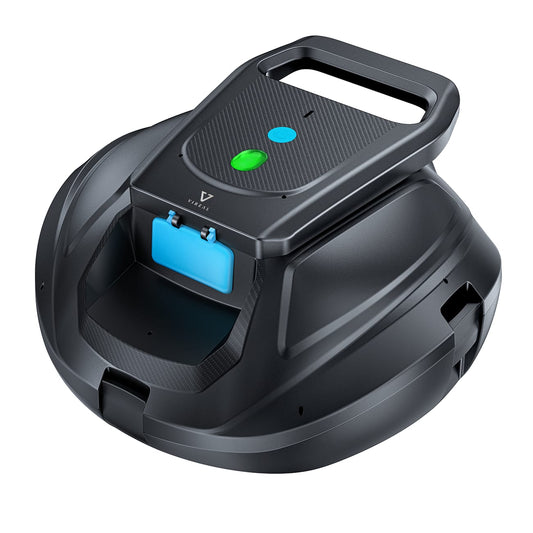 Robot Pulitore Per Piscina a Batteria VIREAL SP1 13O Min autonomia