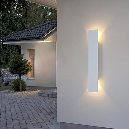 Lampada da Parete Moderna a LED Per Esterni IP65 220V Luce Calda o Fredda