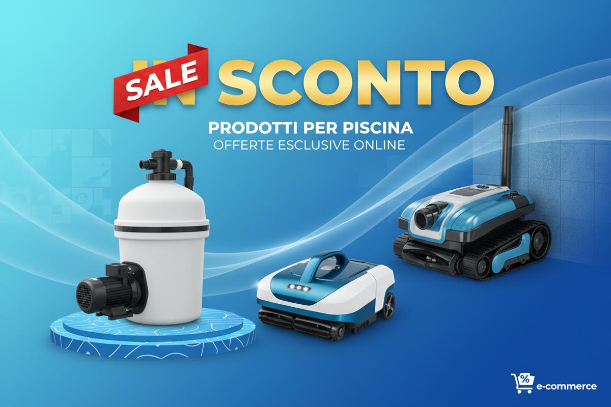 Prodotti Piscina In Sconto